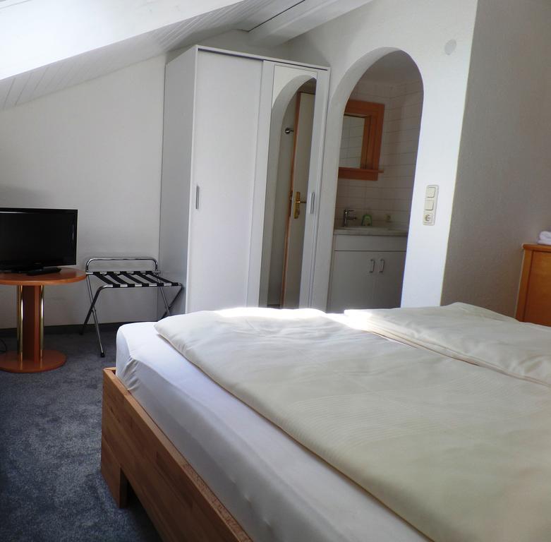 Hotel Brandl Бад-Верисхофен Экстерьер фото