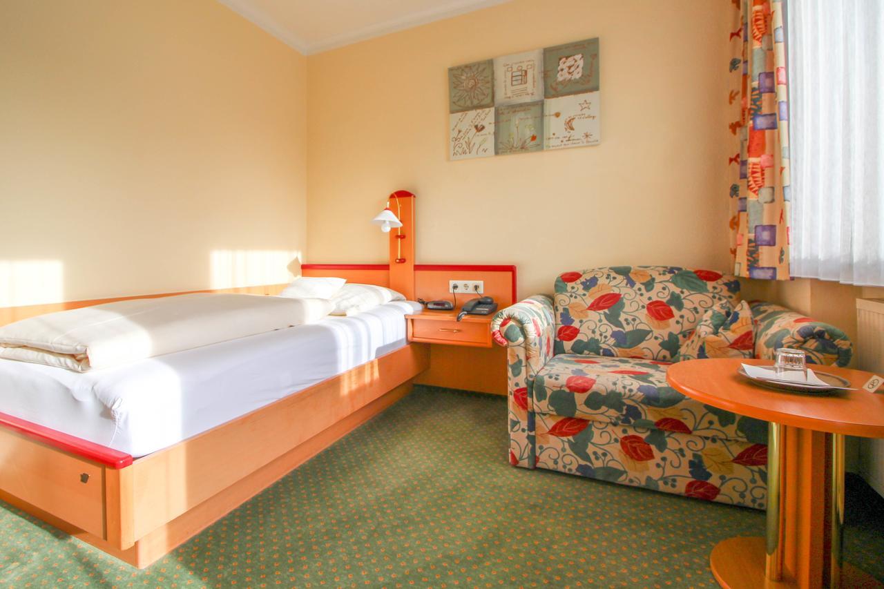Hotel Brandl Бад-Верисхофен Экстерьер фото