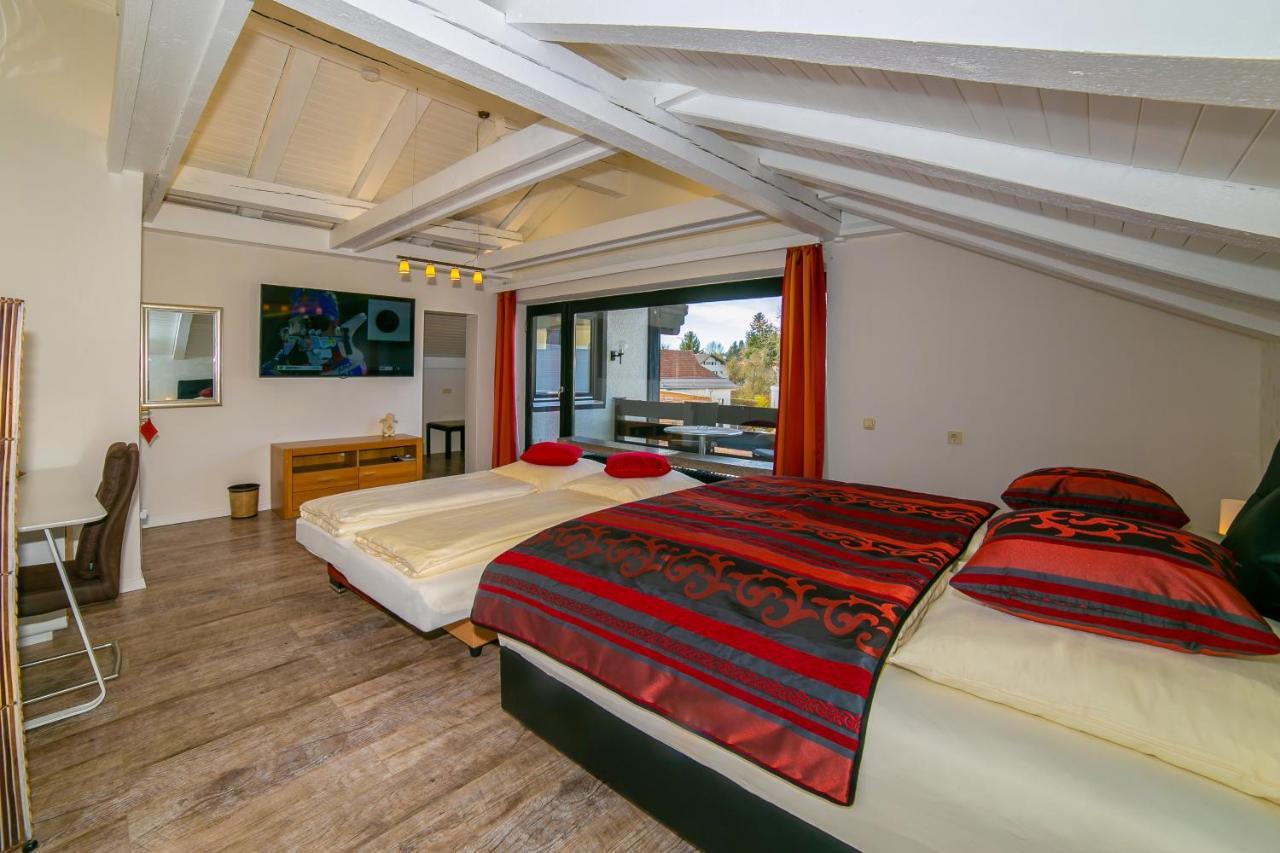 Hotel Brandl Бад-Верисхофен Экстерьер фото