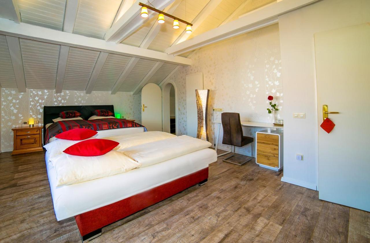Hotel Brandl Бад-Верисхофен Экстерьер фото